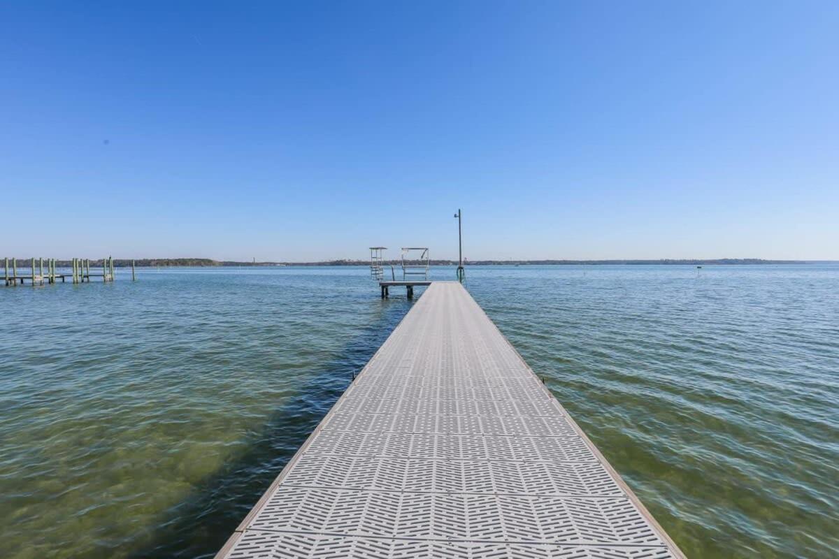 2Br Pet Friendly Home In Sneads Ferry With Parking Exterior photo