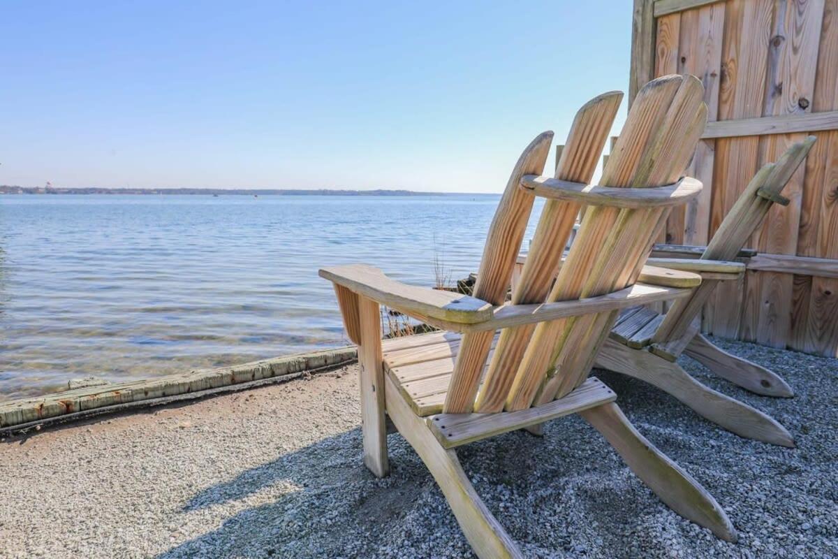 2Br Pet Friendly Home In Sneads Ferry With Parking Exterior photo